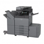 دستگاه کپی چندکاره شارپ مدل BP-50M55 دستگاه کپی چندکاره شارپ مدل BP-50M55