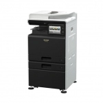 دستگاه کپی چندکاره رنگی شارپ مدل BP-30C25