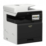 دستگاه کپی چندکاره رنگی شارپ مدل BP-30C25