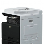 دستگاه کپی چندکاره رنگی شارپ مدل BP-30C25