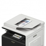 دستگاه کپی چندکاره رنگی شارپ مدل BP-30C25