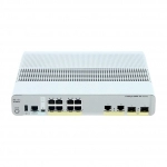 سوئیچ 8 پورت سیسکو مدل WS-C2960CX-8TC-L