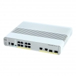 سوئیچ 8 پورت سیسکو مدل WS-C2960CX-8TC-L