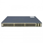 سوئیچ 48 پورت سیسکو مدل WS-C3750G-48TS-S