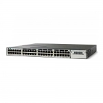 سوئیچ 48 پورت سیسکو مدل WS-C3750X-48T-S سوئیچ 48 پورت سیسکو مدل WS-C3750X-48T-S