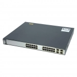 سوئیچ 24 پورت سیسکو مدل WS-C3750G-24PS-E سوئیچ 24 پورت سیسکو مدل WS-C3750G-24PS-E