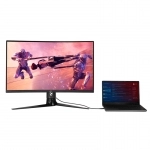 مانیتور ایسوس مدل ROG Strix XG32VC سایز 31.5 اینچ