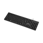 کیبورد باسیم بیاند مدل BK-2255 کیبورد باسیم بیاند مدل BK-2255