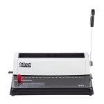 دستگاه صحافی مارپیچ مدل 110ax