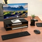 پایه نگهدارنده مانیتور آونگ دکو مدل ZM4 پایه نگهدارنده مانیتور آونگ دکو مدل ZM4