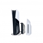 کنسول بازی سونی مدل PlayStation 5 Slim ظرفیت یک ترابایت ریجن 2000 آسیا کنسول بازی سونی مدل PlayStation 5 Slim ظرفیت یک ترابایت ریجن 2000 آسیا