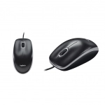 کیبورد و ماوس باسیم لاجیتک مدل MK200 کیبورد و ماوس باسیم لاجیتک مدل MK200