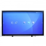 برد هوشمند 65 اینچ جی پلاس مدل GSB-651ME