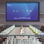 برد هوشمند 65 اینچ جی پلاس مدل GSB-651ME