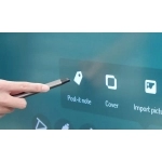 برد هوشمند 98 اینچ جی پلاس مدل GSB-981ME برد هوشمند 98 اینچ جی پلاس مدل GSB-981ME