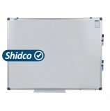 تخته وایت برد مغناطیسی شیدکو مدل آلفا سایز 120x90