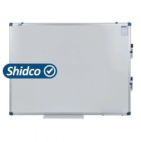 تخته وایت برد مغناطیسی شیدکو مدل آلفا سایز 250x120
