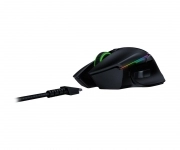 ماوس مخصوص بازی ریزر مدل Basilisk Ultimate به همراه پایه شارژر