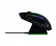 ماوس مخصوص بازی ریزر مدل Basilisk Ultimate به همراه پایه شارژر