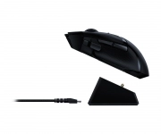 ماوس مخصوص بازی ریزر مدل Basilisk Ultimate به همراه پایه شارژر