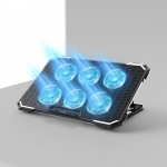 پایه خنک کننده لپ تاپ تسکو مدل TCLP 3119 پایه خنک کننده لپ تاپ تسکو مدل TCLP 3119