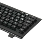 کیبورد باسیم تسکو مدل TK 8032 با حروف فارسی