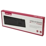 کیبورد باسیم تسکو مدل TK 8032 با حروف فارسی