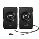 اسپیکر دسکتاپ جنیوس مدل SP-U125 اسپیکر دسکتاپ جنیوس مدل SP-U125