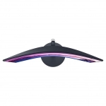 مانیتور خمیده سامسونگ مدل LS27C390 سایز 27 اینچ مانیتور خمیده سامسونگ مدل LS27C390 سایز 27 اینچ