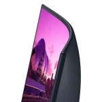 مانیتور خمیده سامسونگ مدل LS27C390 سایز 27 اینچ مانیتور خمیده سامسونگ مدل LS27C390 سایز 27 اینچ