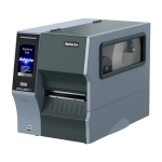 لیبل پرینتر صنعتی گینشا مدل GI-3406T PLUS با نمایشگر LCD