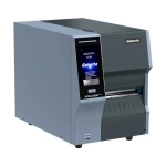 لیبل پرینتر صنعتی گینشا مدل GI-3406T PLUS با نمایشگر LCD