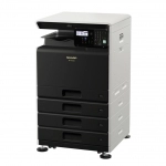 دستگاه کپی چندکاره شارپ مدل BP-10C20