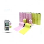 رول دستگاه پوز کاغذی 5.7 سانتی متری متراژ 16 متری