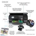 پرینتر چندکاره جوهرافشان اپسون مدل EcoTank L8100 پرینتر چندکاره جوهرافشان اپسون مدل EcoTank L8100