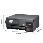 پرینتر چندکاره جوهرافشان اپسون مدل EcoTank L8100 پرینتر چندکاره جوهرافشان اپسون مدل EcoTank L8100