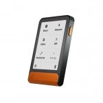 کیف پول سخت افزاری لجر مدل Flex با توکن بیت کوین 70 دلاری