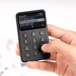 کیف پول سخت افزاری لجر مدل Nano S