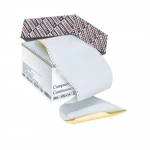 کاغذ کاربن لس 80 ستونی سه نسخه فرم پیوسته دیبا