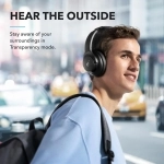 هدفون بلوتوثی انکر مدل Soundcore Life Q20i
