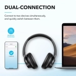 هدفون بلوتوثی انکر مدل Soundcore Life Q20i