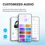 هدفون بلوتوثی انکر مدل Soundcore Life Q20i