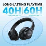 هدفون بلوتوثی انکر مدل Soundcore Life Q20i