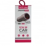 شارژر فندکی تسکو مدل TCG 39 شارژر فندکی تسکو مدل TCG 39