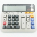 ماشین حساب رومیزی کاتیگا مدل CD-2735-14RP