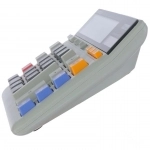 ماشین حساب رومیزی کاتیگا مدل CD-2735-14RP