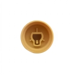 چرخ دنده پرس پرینتر اچ پی مدل Pro 400 M401
