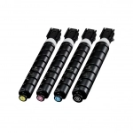 پک تونر لیزری 4 رنگ کانن مدل C-EXV 58