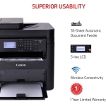 پرینتر چندکاره لیزری کانن مدل imageClass MF273dw