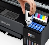 پرینتر جوهرافشان رنگی اپسون مدل EcoTank L8050 پرینتر جوهرافشان رنگی اپسون مدل EcoTank L8050